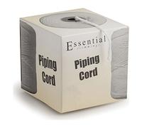 Piping Cord: Bleached Cotton: 80m x 4mm (Size 3) Code: ETCOT3