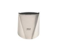 Piping Nozzle 3 Pieces Russian Piping Tips Set Cake Decorating Nozzles Tips Piping Kit for Pastry Cupcakes Cakes Cookies Decorating Cake Tool(202)