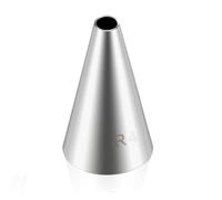 Piping Nozzle Round Decorating Piping Tip, Cream Icing Nozzles for Buttercream, Icing, Birthday Cake, Cupcake, DIY Art Icing Tips