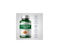 PIPING ROCK Corn Silk, 1200 mg, 200 Quick Release Capsules