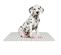 Pipis Washable Dog Mat - Quick Absorption, Waterproof, Leak-Proof, Reusable Cushion, Non-Slip Training, Easy to Clean for Travel Playpen, Cat Litter Cage