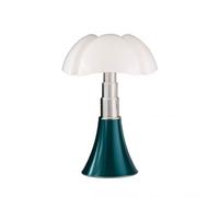 Pipistrello 1965 Table Lamp Medium Blue Green
