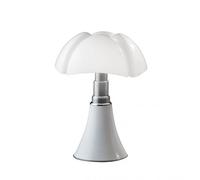 Pipistrello 1965 Table Lamp Medium White