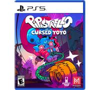 Pipistrello and the Cursed Yoyo Standard Editio (Sony Playstation 5) (US IMPORT)
