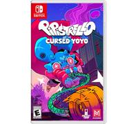 Pipistrello and the Cursed Yoyo Standard Edition - Nintendo Switch