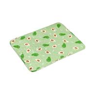 pipisweet Pet Blanket Dog Bed Soft Mat Cat Sleeping Mats Summer Cooling Mat for Small Medium Dogs Breathable Cushion Machine Washable(PS221-2,XL-70x50cm)