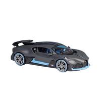 PIPJLCGE Miniature Replica Car Model 1:24 For Bugatti Divo Simulation Miniature Die-cast Model Car Alloy Metal Decorative Ornaments Scale Die-cast Vehicle