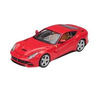 PIPJLCGE Miniature Replica Car Model 1:24 For Ferrari F12 Berlinetta Static Simulation Alloy Replica Car Model Living Room Decoration Collection Scale Die-cast Vehicle