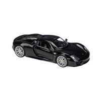 PIPJLCGE Miniature Replica Car Model 1:24 For Porsche 918 Spyder Simulation Miniature Die-cast Model Car Collectible Decorative Ornaments Scale Die-cast Vehicle(918 Spyder c)