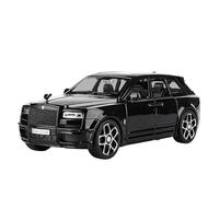 PIPJLCGE Miniature Replica Car Model 1:32 For Rolls Royce Cullinan Suv Mini Static Alloy Metal Model Car Die-cast Simulation Exquisite Ornaments Scale Die-cast Vehicle