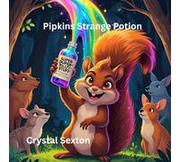 Pipkin's Strange Potion