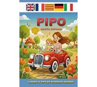 PIPO IDIOMES: UN CONTE DE MARTA ESPINAL ROMAGOSA