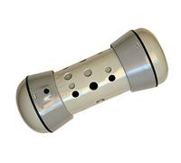 PIPOLINO -M - Beige - Mobile Feeder for Well-being and Health of Small Animals