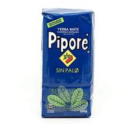 Pipore Despalada Sin Palo Yerba Mate 500g,No stems Yerba Mate Tea Pipore Loose Leaf 0.5kg, Argentinian Yerba Mate Tea, Original Mate Tea