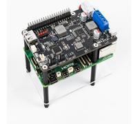 PiPower 5 Raspberry Pi 5/4B/3B+/Zero 2 W UPS HAT, 5V/5A Power, Safe Shutdown, Smart Alerts&Monitoring, USB-C PD 45W, Smart Power Management for NAS, Server, Home Assistant