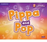 Pippa and Pop Level 2 Letters and Numbers Workbook British English