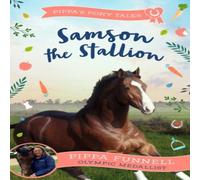 Pippa Funnell Samson the Stallion Paperback Book Pippa Funnell Multicolor