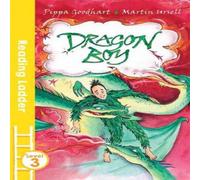 Pippa Goodhart Dragon Boy Paperback Book Pippa Goodhart Multicolor
