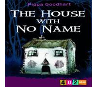 Pippa Goodhart House with No Name Paperback Book Pippa Goodhart Multicolor