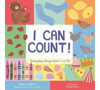 Pippa Goodhart I Can Count Board book Book Pippa Goodhart Multicolor