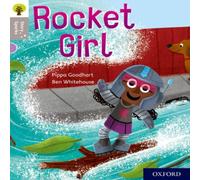 Pippa Goodhart Oxford Reading Tree Story Sparks: Oxford Level 1: Rocket Book Pippa Goodhart Multicolor