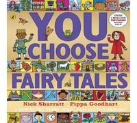 Pippa Goodhart You Choose Fairy Tales Paperback Book Pippa Goodhart Multicolor
