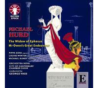 Pippa Goss - Michael Hurd - The Widow of Ephesus & Mr Owen's Great Endeavour