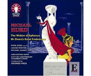 Pippa Goss - Michael Hurd - The Widow of Ephesus & Mr Owen's Great Endeavour