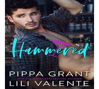 Pippa Grant Hammered Paperback Book Pippa Grant Multicolor
