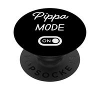 Pippa Mode On Name PopSockets Adhesive PopGrip
