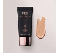 Pippa Of London Immaculate Foundation In Peach Peach