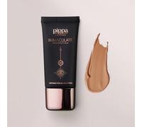 Pippa of London Immaculate Liquid Foundation, Beige 205, Lightweight, Medium Coverage, Matte Finish SP35