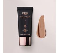 Pippa of London Immaculate Liquid Foundation, Nude 204, Lightweight, Medium Coverage, Matte Finish SP35