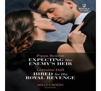 Pippa Roscoe Expecting Her Enemy's Heir / Hired For His Royal Revenge: Pippa Roscoe Multicolor