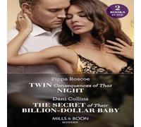 Pippa Roscoe Twin Consequences Of That Night / The Secret Of Their Pippa Roscoe Multicolor