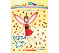 Pippa the Poppy Fairy (Rainbow Magic: The Petal Fairies)