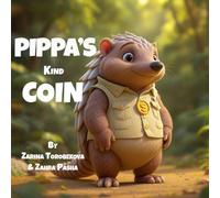 Pippa's Kind Coin (Ellie And Friends)