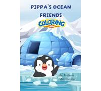 Pippa's Ocean Friends Coloring Book