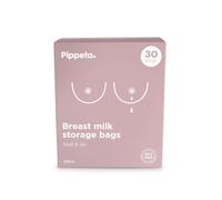 Pippeta Breast Milk Storage Bags 30 pcs