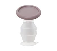 Pippeta Silicone Manual Milk Collector - Ash Rose
