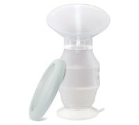 Pippeta Silicone Manual Milk Collector Sea Salt