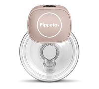 Pippeta Wearable Electric Breast Pump - Ash Rose