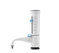 Pippets, Adjust Quantitative Bottle Top Dispenser Lab Pipette Large Capacity Up To 100mL Fully(Dispenser 1.0-10 ml)