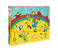 Pippi Advent Calendar