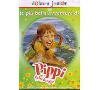 pippi calzelunghe. le piu' belle avventure DVD Italian Import