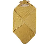 Pippi Cute Mouse Faces Bath Towel