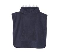 Pippi Hooded bath poncho