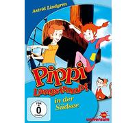 Pippi in der Südsee (Animation [Import allemand]