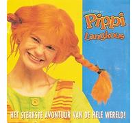 Pippi Langkous (Het Sterkste Avontuur Van De Hele Wereld!)