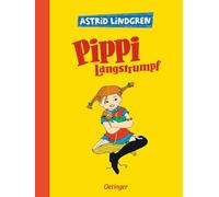 Pippi Langstrumpf 1 – Verlag Friedrich Oetinger